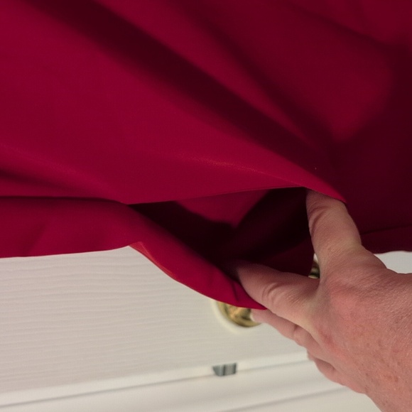 Red Rubber Ducky Dress - Picture 4 of 5